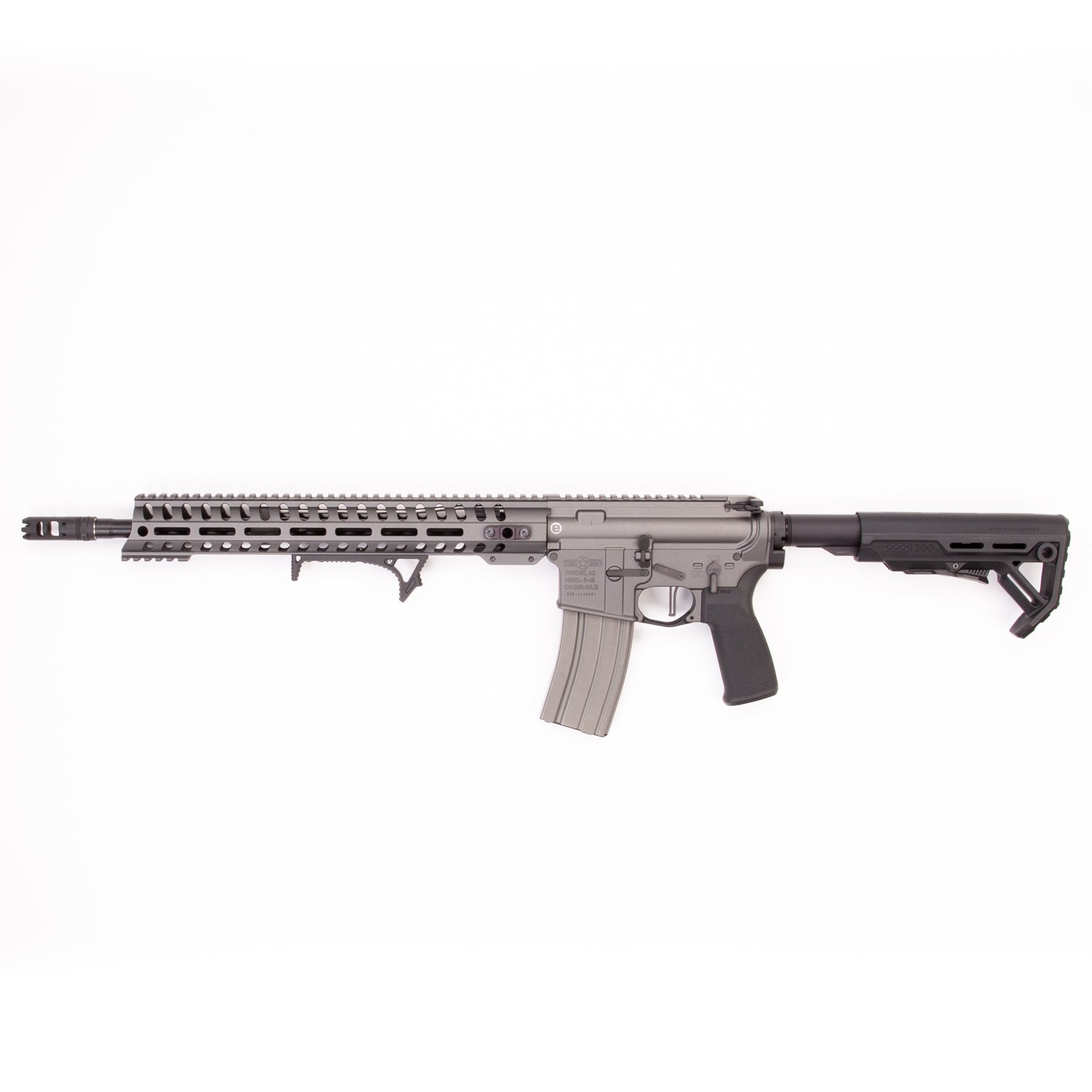 PATRIOT Ordnance Factory (pof) P-15 ECOM56031344 395501